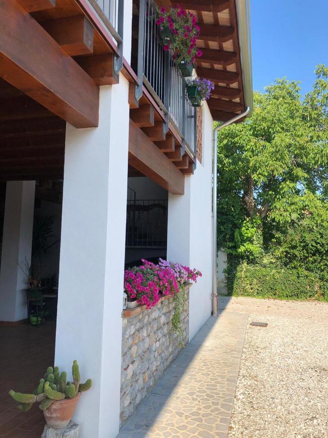 Agriturismo Antica Corte Contadina Premariacco 외부 사진