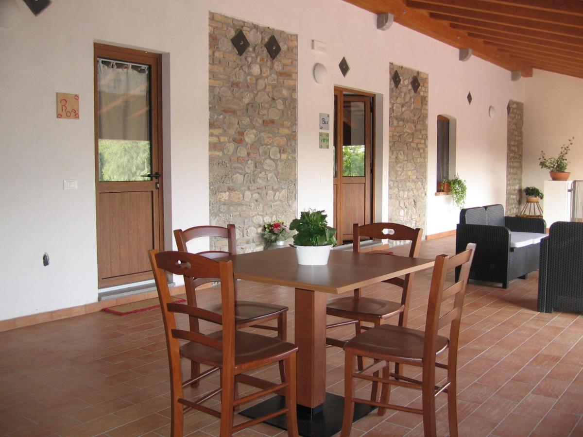 Agriturismo Antica Corte Contadina Premariacco 외부 사진